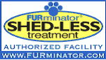 Top Dog Mobile Grooming is FURminator Authorized. Click here to visit FURminator.com